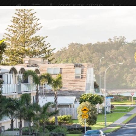 Longbeach Ocean Paradise Mount Maunganui Buitenkant foto