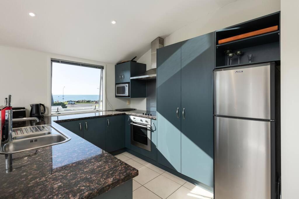 Longbeach Ocean Paradise Mount Maunganui Buitenkant foto