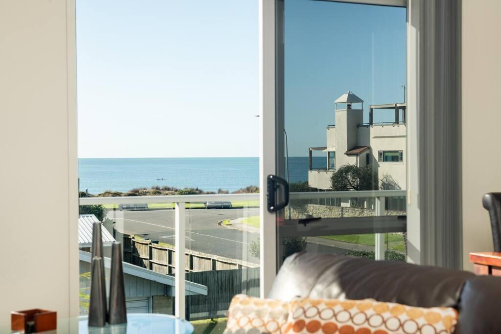 Longbeach Ocean Paradise Mount Maunganui Buitenkant foto