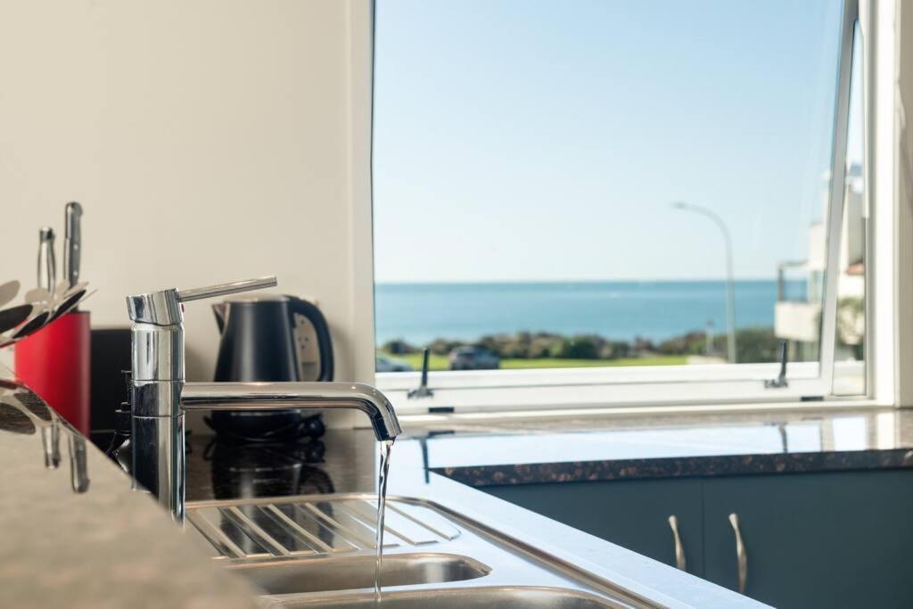Longbeach Ocean Paradise Mount Maunganui Buitenkant foto